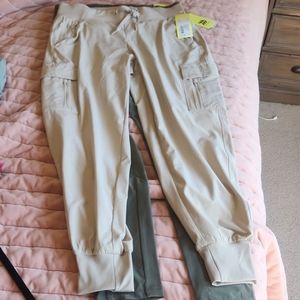 All in motion pants, womens